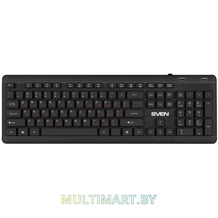 Клавиатура SVEN KB-E5700H